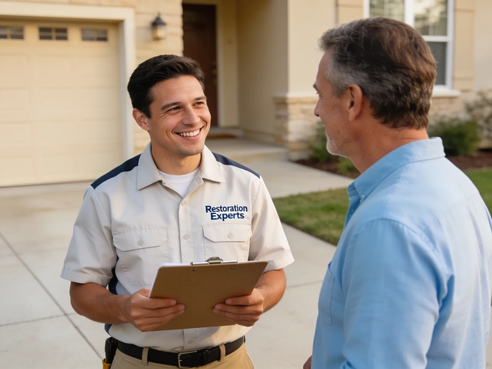 Water Damage Cleanup Mascot, VA FAQs